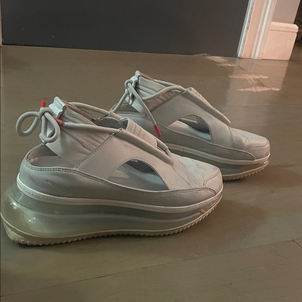 Nike Air Max White Sneakers